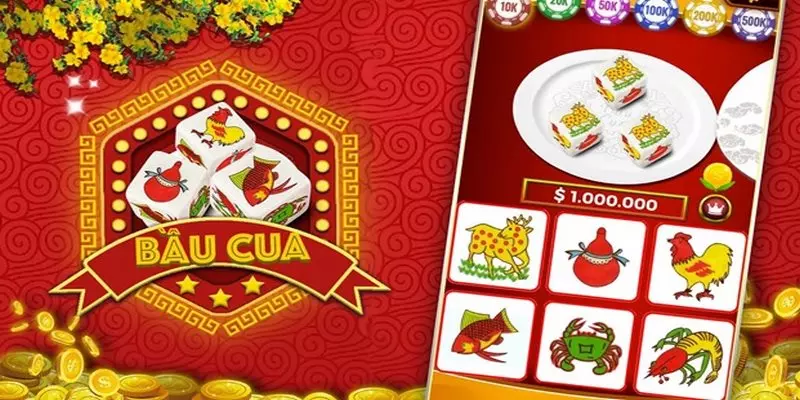 Chia Sẻ Kinh Nghiệm Chơi Bầu Cua Online Từ Cao Thủ Mới Nhất