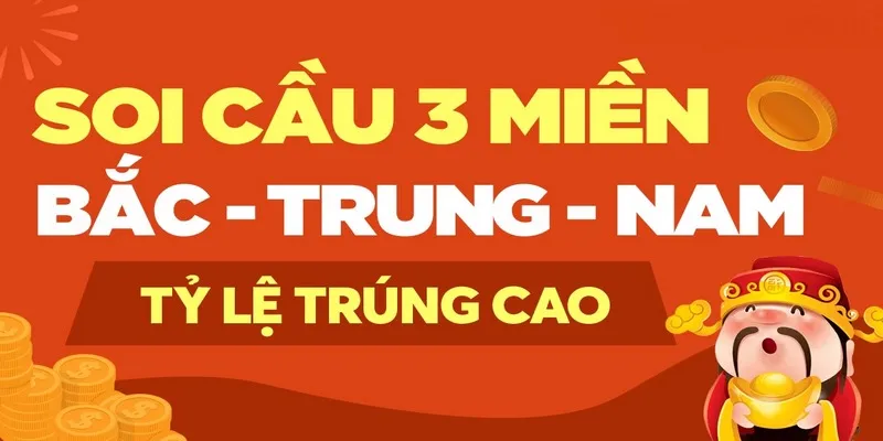 Giải Mã Chi Tiết Xổ Số 3 Miền Có Nghĩa Là Gì Chính Xác Nhất